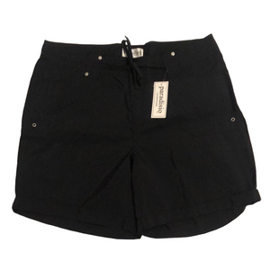 NEW Women's Black Shorts, Size L